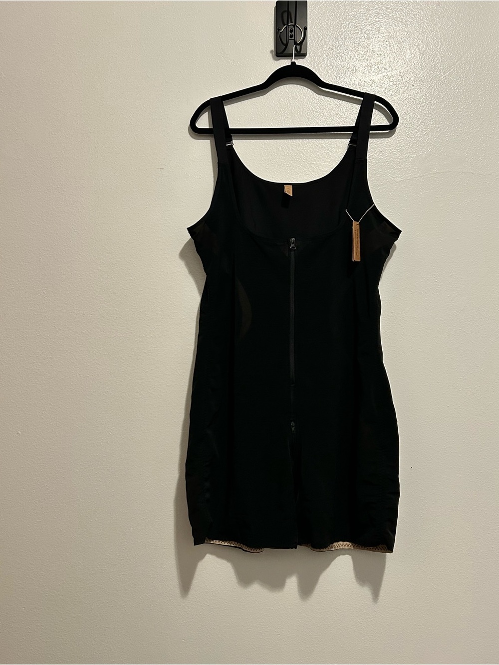 NWT Shapellx Curve Code Core Comfy Sculpting Bodysuit Black 6XL 6X